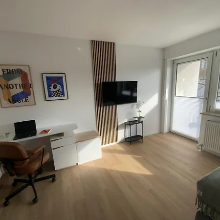 Apartamento Balcony - - Free Parking *