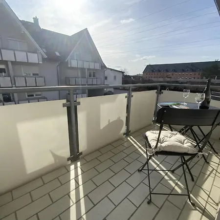 Balcony - - Free Parking * 밤베르크